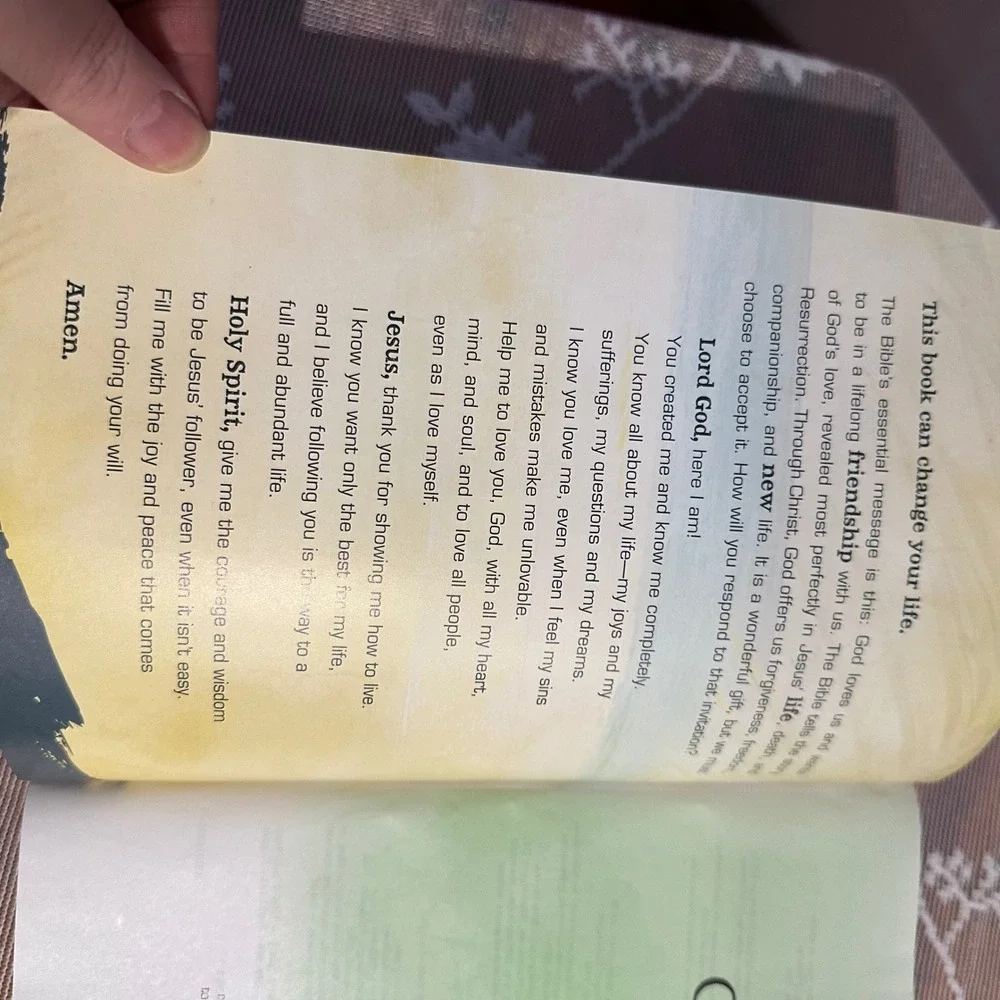The Catholic Youth Bible‎ Revised Edition New American Bible Saint Marys Press